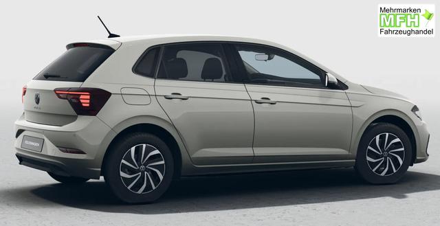 Volkswagen Polo 115 DSG LM 16" AC(2Zone) SHZ Kam Temp PrivG 
