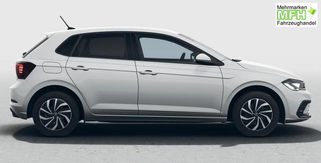 Volkswagen Polo 115 DSG LM 16" Kam PrivG App-Co NSW LaneAs 