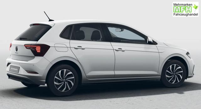 Volkswagen Polo 115 DSG LM 16" Kam PrivG App-Co NSW LaneAs 