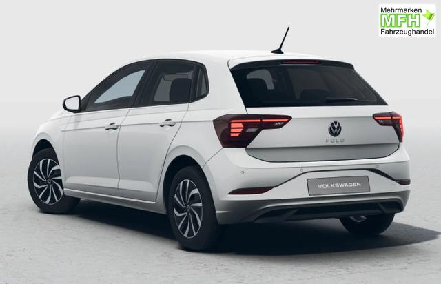 Volkswagen Polo 115 DSG LM 16" Kam PrivG App-Co NSW LaneAs 