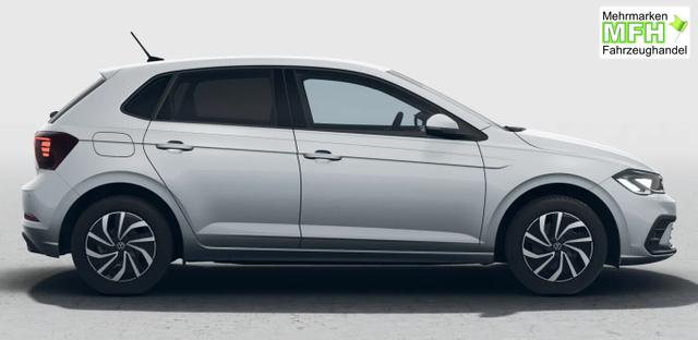 Volkswagen Polo 115 DSG LM 16" AC(2Zone) SHZ Kam PDC Temp 