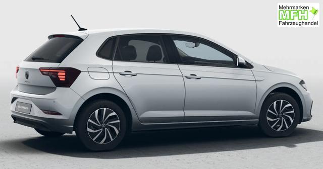 Volkswagen Polo 115 DSG LM 16" AC(2Zone) SHZ Kam PDC Temp 