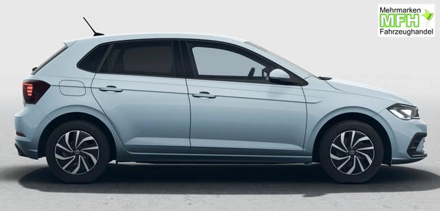 Volkswagen Polo 115 DSG LM 16" AC(2Zone) SHZ Kam PDC Temp 