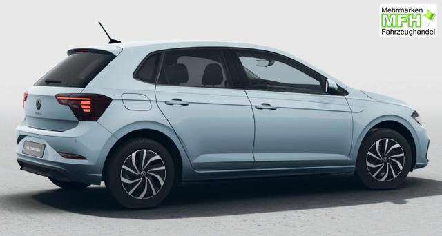 Volkswagen Polo 115 DSG LM 16" AC(2Zone) SHZ Kam PDC Temp 
