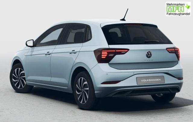 Volkswagen Polo 115 DSG LM 16" AC(2Zone) SHZ Kam PDC Temp 