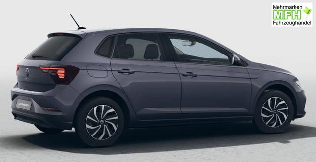 Volkswagen Polo 115 DSG LM 16" SHZ Kam Temp PrivG App-Co 