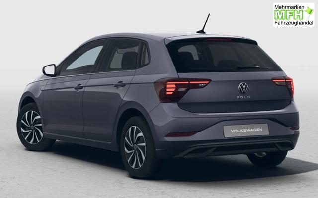 Volkswagen Polo 115 DSG LM 16" SHZ Kam Temp PrivG App-Co 