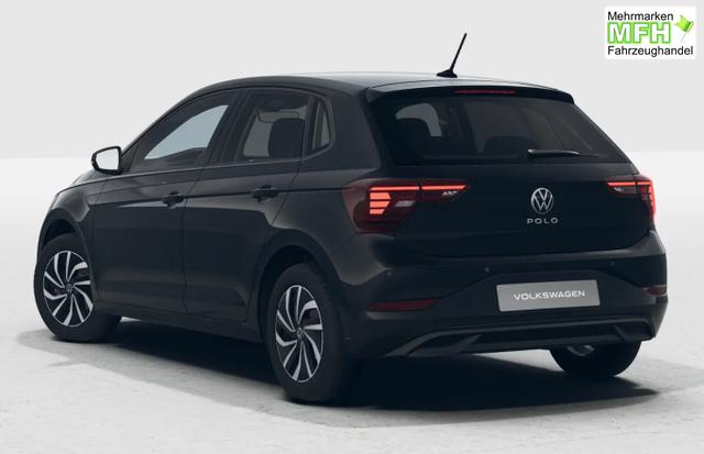 Volkswagen Polo 115 DSG LM 16" SHZ Kam Temp PrivG App-Co 