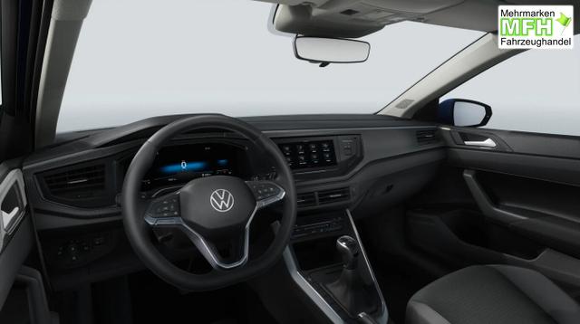 Volkswagen Polo 115 DSG LM 16" AC(2Zone) SHZ Kam PDC Temp 