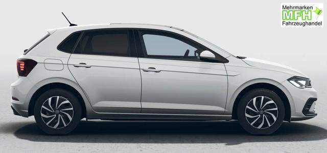 Volkswagen Polo 115 DSG Pano LM 16" R2D AC(2Zone) Keyl SHZ 