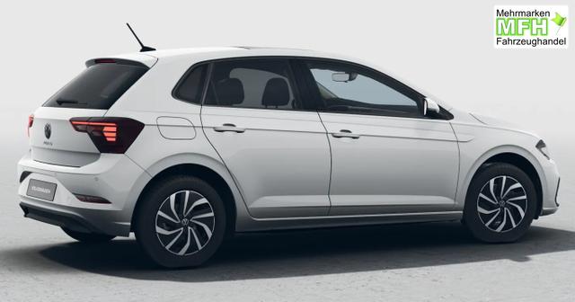 Volkswagen Polo 115 DSG Pano LM 16" R2D AC(2Zone) Keyl SHZ 