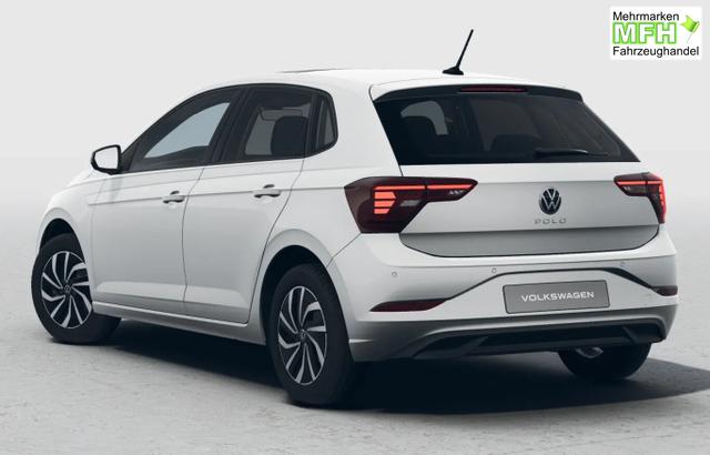 Volkswagen Polo 115 DSG Pano LM 16" R2D AC(2Zone) Keyl SHZ 
