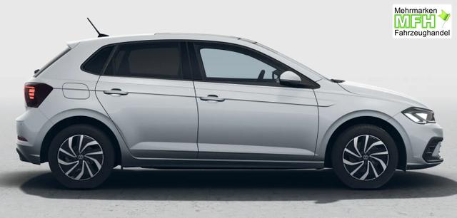 Volkswagen Polo 115 DSG Pano LM 16" R2D AC(2Zone) Keyl SHZ 