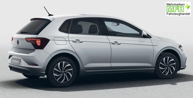 Volkswagen Polo 115 DSG Pano LM 16" R2D AC(2Zone) Keyl SHZ 