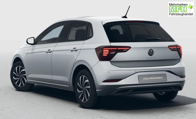 Volkswagen Polo 115 DSG Pano LM 16" R2D AC(2Zone) Keyl SHZ 