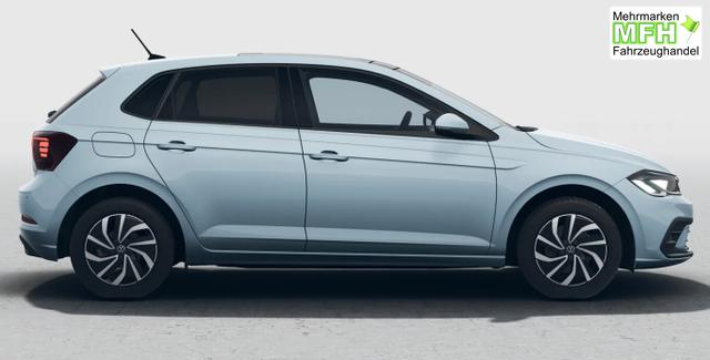 Volkswagen Polo 115 DSG Pano LM 16" R2D AC(2Zone) Keyl SHZ 