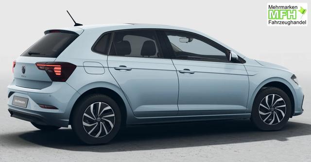 Volkswagen Polo 115 DSG Pano LM 16" R2D AC(2Zone) Keyl SHZ 