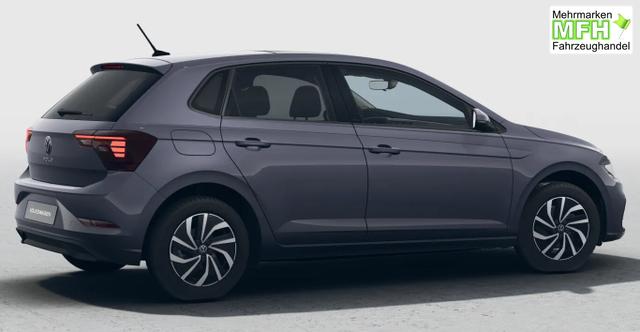 Volkswagen Polo 115 DSG Pano LM 16" R2D AC(2Zone) Keyl SHZ 