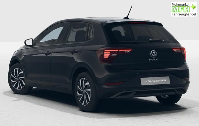 Volkswagen Polo 115 DSG Pano LM 16" R2D AC(2Zone) Keyl SHZ 