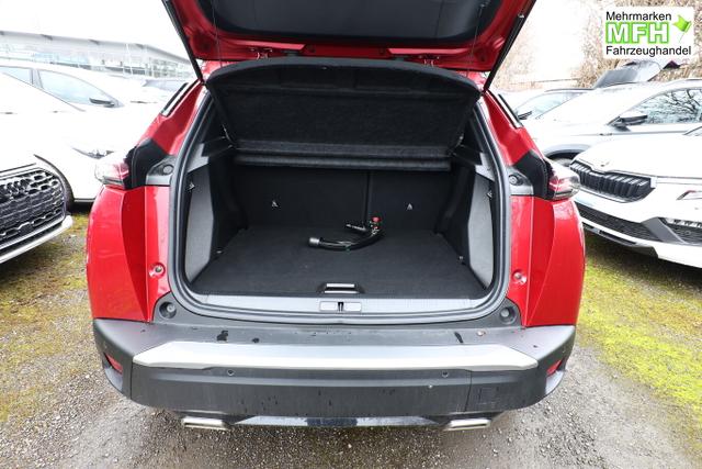 Peugeot 2008 GT 1.2 Hybrid 136 e-DCS LED Nav PDC AHK 17Z 