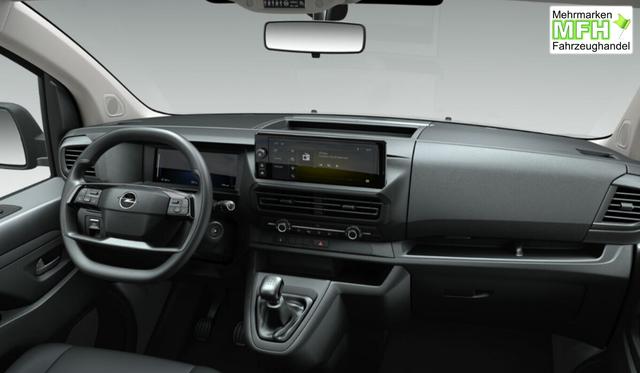 Opel Vivaro DOKA XL 2.2 Kam CarPl SichtP NSW PDC 