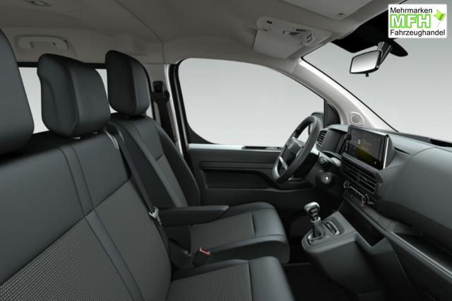 Opel Vivaro DOKA XL 2.2 Kam CarPl SichtP NSW PDC 