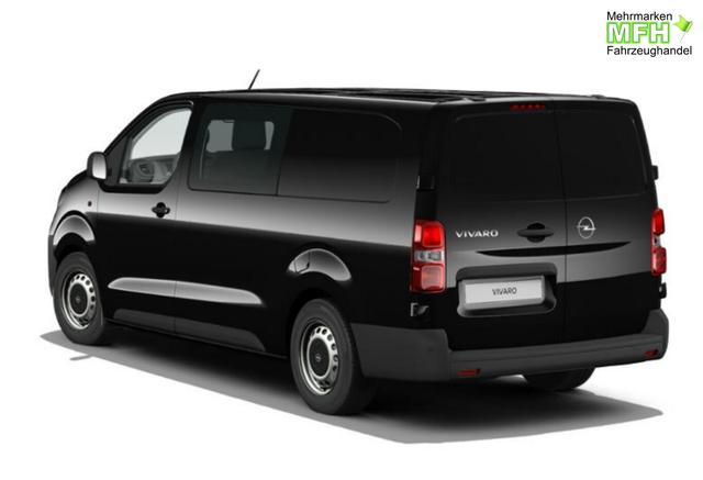 Opel Vivaro DOKA XL 2.2 Kam CarPl SichtP NSW PDC 
