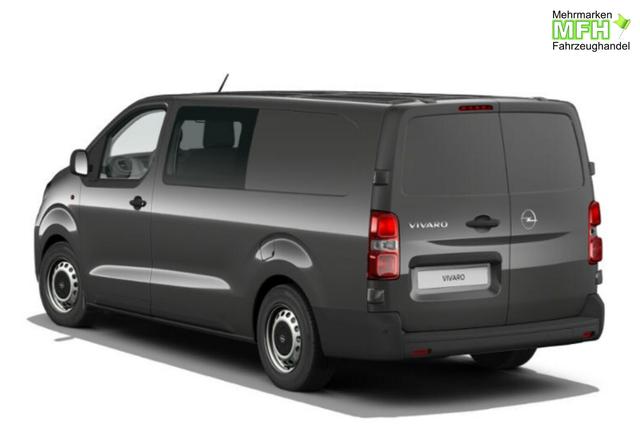 Opel Vivaro DOKA XL 2.2 Kam CarPl SichtP NSW PDC 