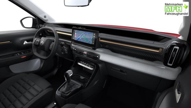 Citro&euml;n C3 Aircross PLUS PDC Kam CarPlay PrivG LED HUD 