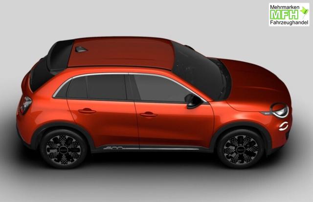 Fiat 600 La Prima Hybrid eHK ACC SHZ Keyl Massage BT 