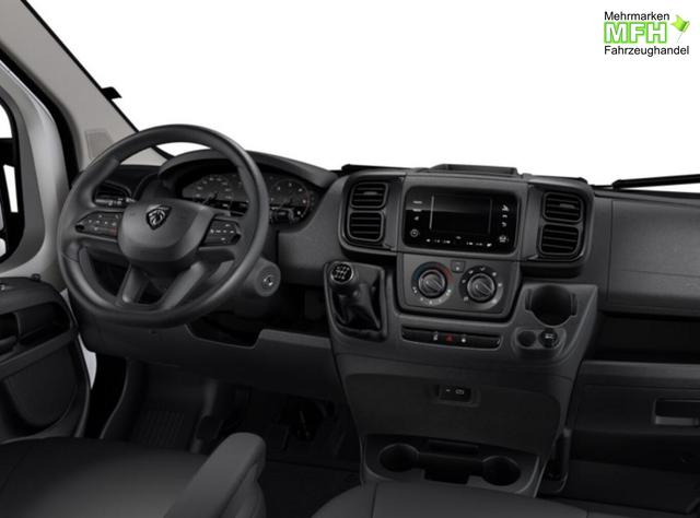 Peugeot Boxer 335 L3H2 Kam 270&deg; PDC VisibilityP E-Rad 3S 