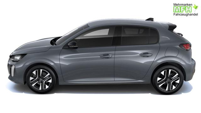 Peugeot 208 Allure Hybrid Nav 360&deg; SHZ TotW 2xPDC CarP 