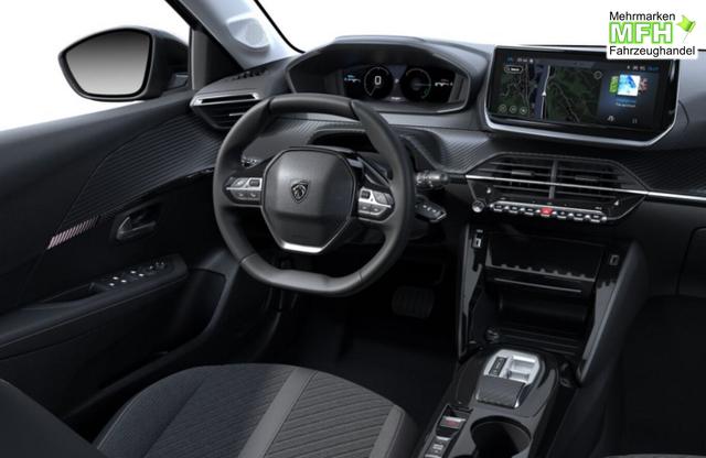 Peugeot 208 Allure Hybrid Nav 360&deg; SHZ TotW 2xPDC CarP 