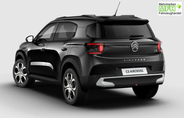 Citro&euml;n C3 Aircross PLUS PDC Kam CarPlay PrivG LED HUD 