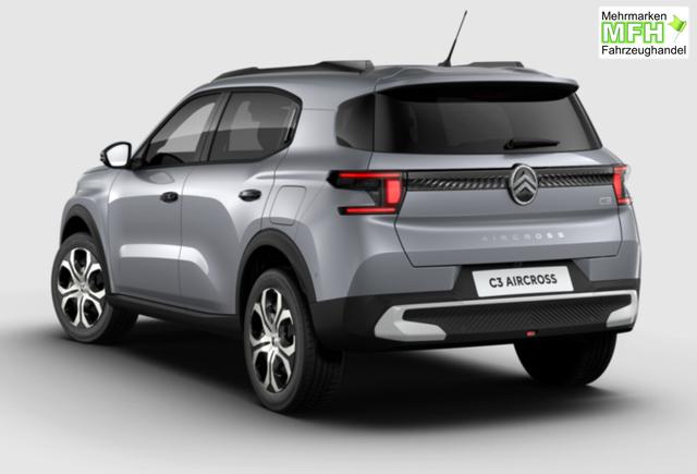Citro&euml;n C3 Aircross PLUS PDC Kam CarPlay PrivG LED HUD 