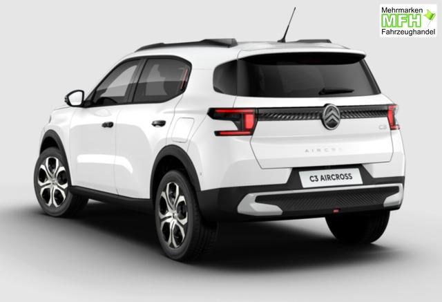 Citro&euml;n C3 Aircross PLUS PDC Kam CarPlay PrivG LED HUD 