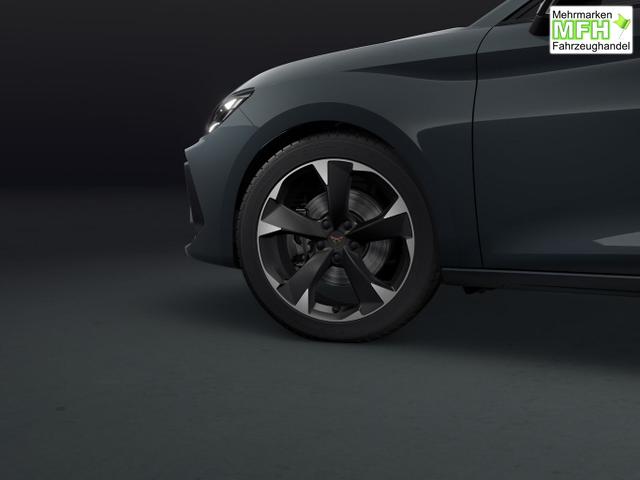 Cupra Leon Sportstourer ST AHK Sennheiser Dinamica 5JGar Edge Kam 