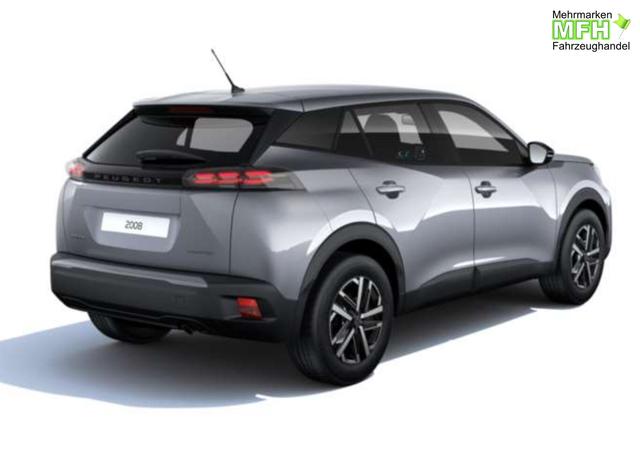 Peugeot 2008 Style Kam Nav SHZ PDC CarP LED Klimaauto BT 