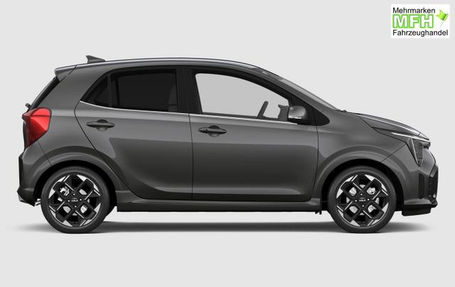 Kia Picanto GT-Line MY26 MT LED Keyl PrivG Nav LM16 