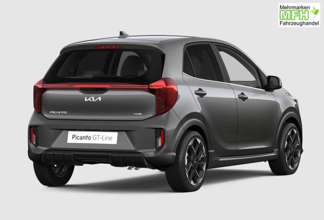 Kia Picanto GT-Line MY26 MT LED Keyl PrivG Nav LM16 
