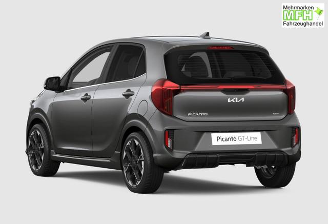 Kia Picanto GT-Line MY26 MT LED Keyl PrivG Nav LM16 