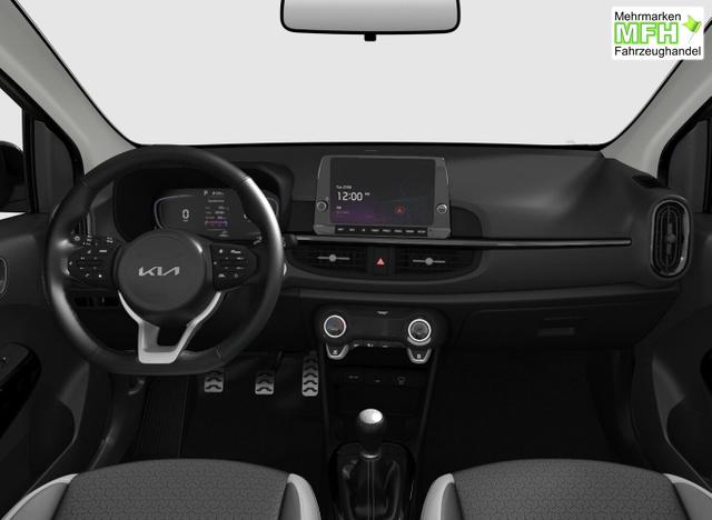 Kia Picanto GT-Line MY26 MT LED Keyl PrivG Nav LM16 