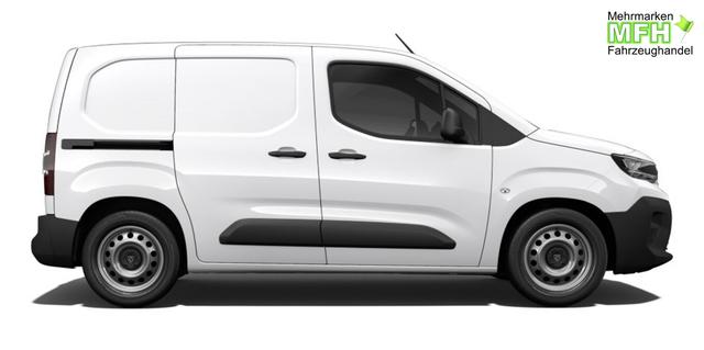 Peugeot Partner L1 LED CarPlay E-Rad PDC Klima Temp DigC 