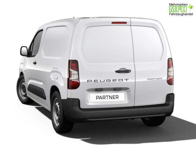 Peugeot Partner L1 LED CarPlay E-Rad PDC Klima Temp DigC 