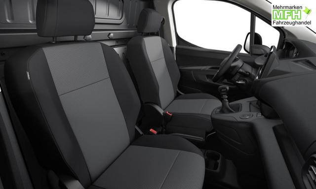 Peugeot Partner L1 LED CarPlay E-Rad PDC Klima Temp DigC 