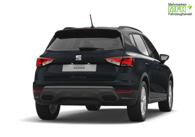 Seat Arona Style DSG NeuMod VollLED SHZ Kessy ACC 5JG 