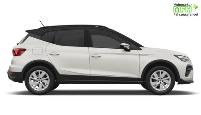 Seat Arona Style DSG NeuMod VollLED SHZ Kessy AHK 5JG 