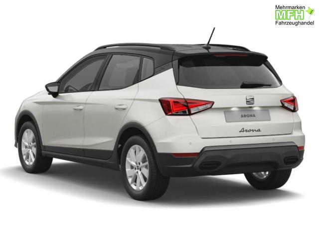 Seat Arona Style DSG NeuMod VollLED SHZ Kessy AHK 5JG 