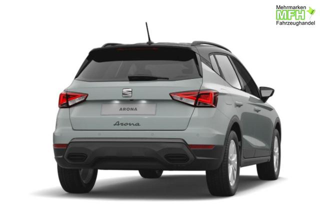 Seat Arona Style DSG NeuMod VollLED SHZ Kessy ACC 5JG 