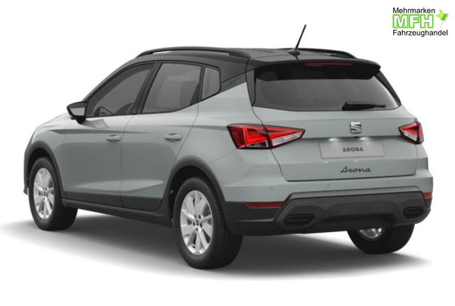 Seat Arona Style DSG NeuMod VollLED SHZ Kessy ACC 5JG 